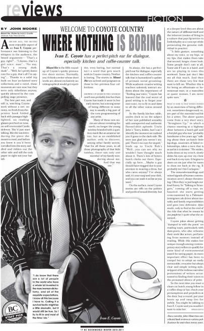 Ivan Coyote | An award-winning author of six collections of short stories, one novel, three CD's, four short films & a renowned performer. Ivan Coyote, Fullerton College, Cal State, Essay Prompts, Events Activities, College Essay, Personal Statement, Short Films, Career Path