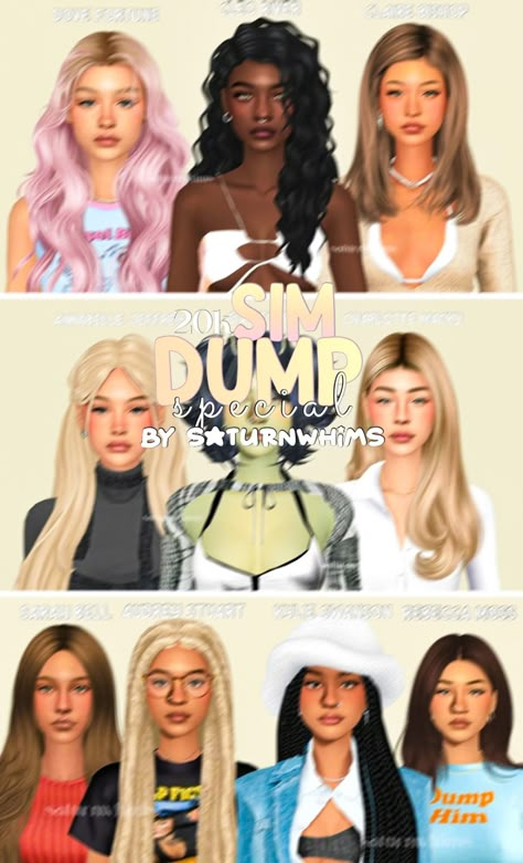 Sims 4 Premade Sims Cc, Sims 4 Cc Hair Collection Patreon, Sims 4 Townie Dump, Sims 4 Premade Sims Download, Cc Dump Sims 4, Sims 4 Cc Dump Maxis Match, Sims 4 Cc Dump Patreon, Sims 4 Cc Hair Dump, Sims Character Download