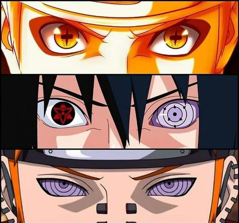 Eyes Naruto, Six Paths Sage Mode, Sasuke Eyes, Sasuke Drawing, Sharingan Eyes, Naruto Sage, Sage Mode, Naruto Eyes, Naruto Painting