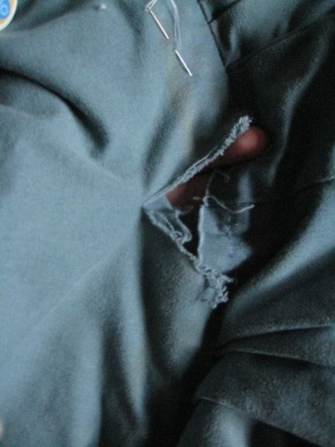 Mending a Tear - Sempstress Mending Tears In Clothes, Pick Stitch, Bad Things, Things Happen, The Worst, Disney