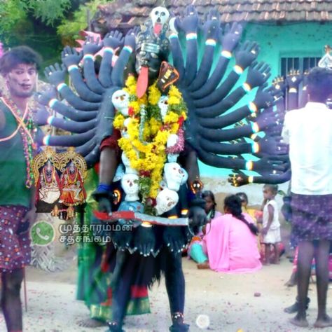 Kulasai Mutharamman Dasara Kulasai Mutharamman, Table Decorations, Quick Saves, Home Decor, Home Décor