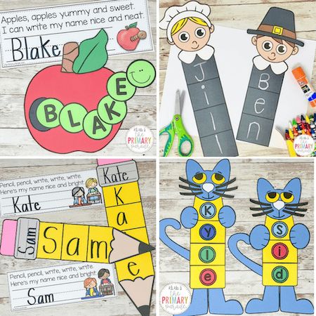 Letters In My Name Preschool Activity, Name Puzzles Preschool Free Printable, Name Craft Preschool, Name Crafts Preschool, Name Crafts For Kids, Preschool Name Activities, Dayhome Crafts, Preschool Name Crafts, Preschool September