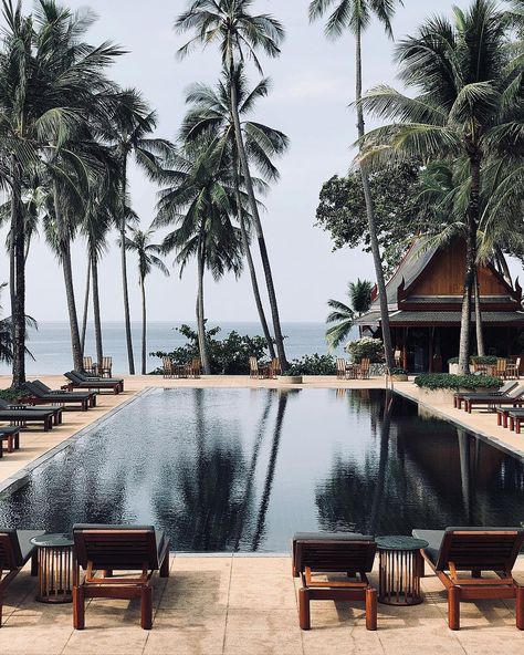 Mike Rosenthal on Instagram: “First time in Phuket, Thailand with @revolve! Let us know your recommendations. 🙌🏼🌴 #revolvearoundtheworld #thailand #amanpuri” Phuket Resorts, Phuket Hotels, Romantic Hotel, Resort Pools, Romantic Beach, Watch This Space, Pool Time, Phuket Thailand, Beach View