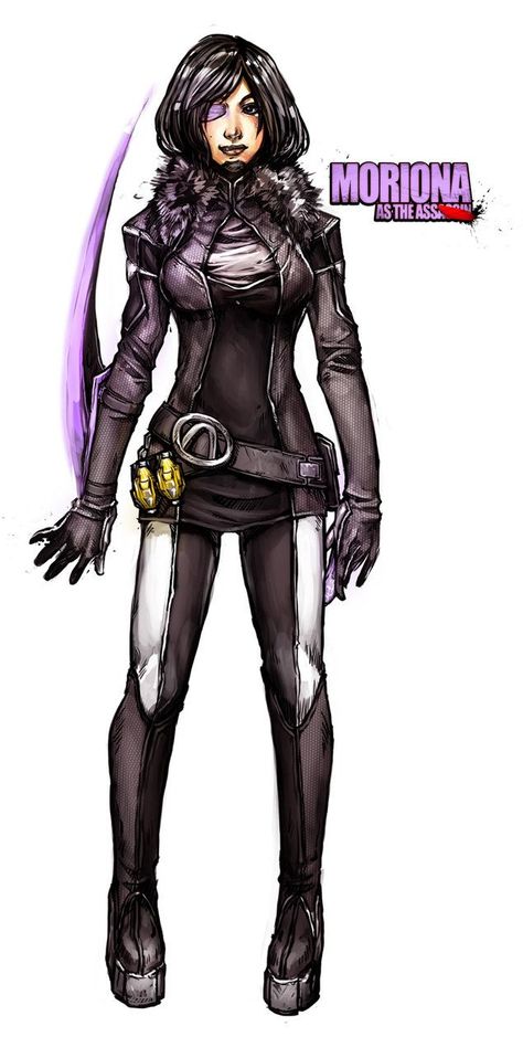 Borderlands Oc, Borderlands Series, Borderlands Art, Game Pictures, Art Base, Borderlands, Character Designs, Story Time, Character Design Inspiration