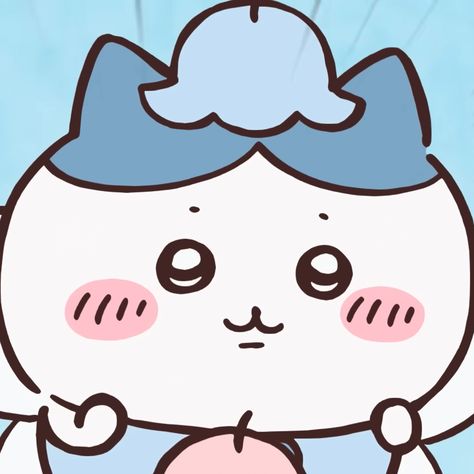 From Chiikawa (ちいかわ) 𝐝𝐞𝐬𝐜: ハチワレ. hachiware pfp. hachiware icon. chiikawa pfp. chiikawa icon Hachiware Pfp, Chikawa壁紙 Icon, Hachiware Icon, Chiikawa Pfp, Chiikawa Icon, Silly Photos, Pfp Ideas, Nagano, Beaded Keychains