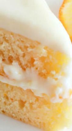 Orange Buttermilk Cake, Orange Cream Cheese Frosting, Orange Cream Cheese, Cheese Frosting Recipe, Buttermilk Cake, Cream Cheese Frosting Recipe, White Frosting, Savory Cakes, Frosting Recipe