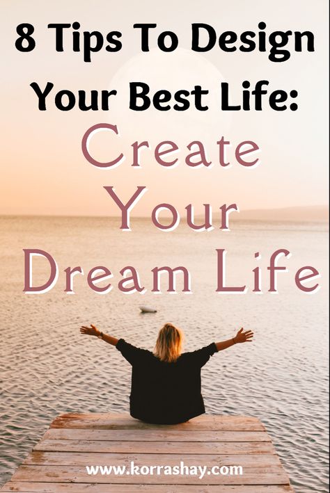 8 tips to design your best life! Create to your dream life. Guide to designing your best total life! Creating Dream Life, Free Vision Board Template, Bettering Yourself, Free Vision Board, Create Your Dream Life, Vision Board Template, Fat Burning Diet, Board Template, Making A Vision Board