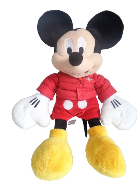 I just added a new item to eBay, Mickey Mouse with padded jacket 17 inch Soft Plush Toy by Disney Store 2010! #eBay #eBaySeller Disney Plush, Toy Brand, Disney Pictures, Padded Jacket, Disney Store, Ebay Seller, Art Toy, New Item, Soft Toy