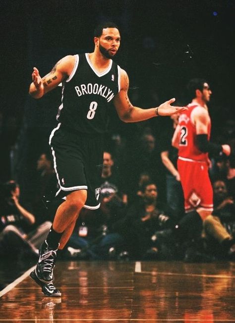 Deron Williams Brooklyn Nets Ryan Williams, Deron Williams, Brooklyn Nets, Sports Team, Cool Pictures, Brooklyn, Nba, New York City, Basketball