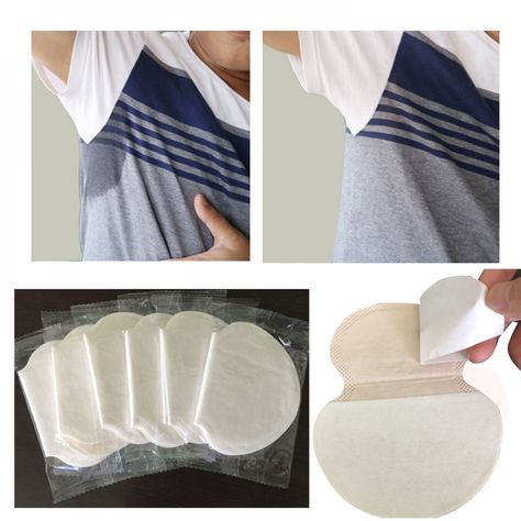 Underarm Sweat Pads, Sweat Pads, Padded Dress, Deodorant For Women, Sweat Stains, Excessive Sweating, Antiperspirant Deodorant, Antiperspirant, Cotton Pads