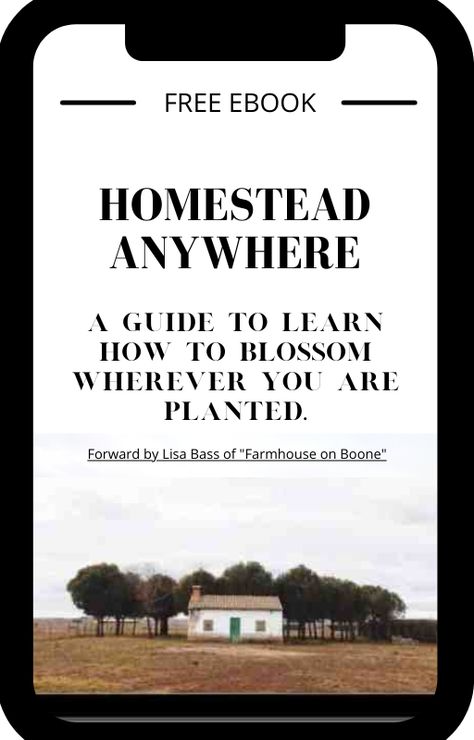 Calling all homestead minded people! Learn how to homestead wherever you live, and become more self reliant! I am SO excited to share something I, and many other talented women, have been working on for months! We are teaching composting, gardening, cooking from scratch, raising chickens, tricks, and everything you need to know to blossom right where you are! #homestead #howtohomestead Homestead Land, How To Start Composting, Canning Water, Cooking From Scratch, Dinner Gifts, Homestead Ideas, Homemade Recipes Dessert, Water Bath Canning, Starting A Vegetable Garden