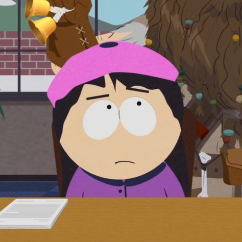 Wendy South Park Pfp, Wendy Testaburger Pfp, Wendy Testaburger Icon, Wendy South Park, South Park Wendy, Profile Themes, Wendy Testaburger, Pfp Ideas, Fav Characters