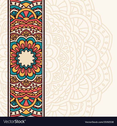 Ethnic Background, Old Paper Background, Motif Art Deco, Free Photo Frames, Mandala Vector, Theme Template, Islamic Art Pattern, Paper Background Texture, Poster Background Design