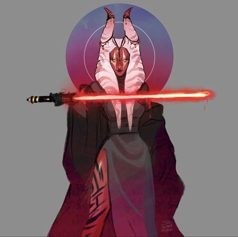 Star Wars Togruta Art, Star Wars Sith Oc, Togruta Art, Starwars Ocs, Star Wars Togruta, Togruta Oc, Star Wars The Old Republic, Star Wars Species, Sith Empire