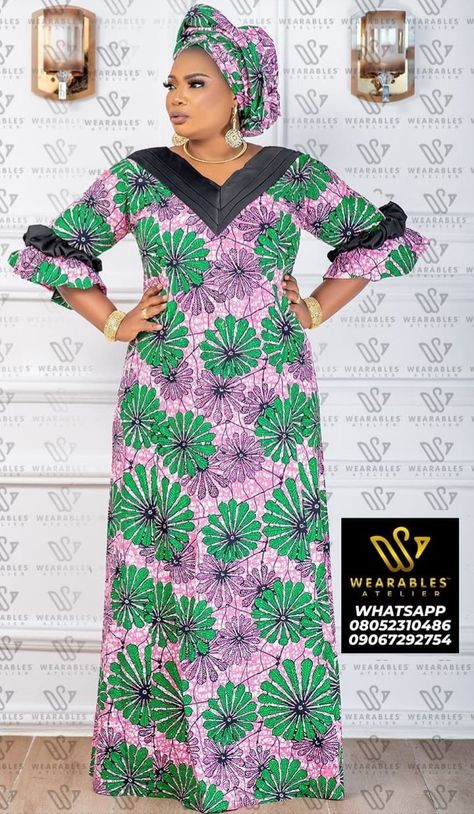 Women Ankara Gown, Simple Ankara Gown Styles, Simple Ankara Gowns, Ankara Long Gown, African Fabric Dress, Long African Dresses, African Print Dress Ankara, Best African Dresses, Ankara Gown