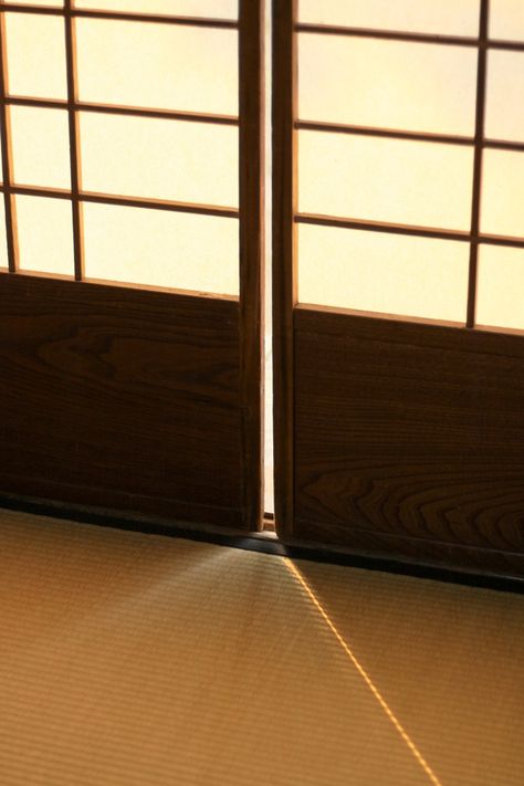 shoji screens, sliding rice paper doors Shoji Sliding Doors, Shoji Doors, Shoji Screens, Shoji Screen, Japan Architecture, Japanese Screen, Japanese Interior Design, Asian Inspiration, Door Inspiration