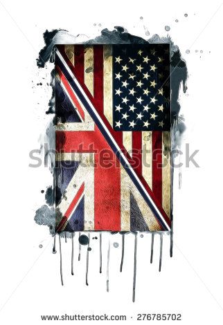 British Tattoo Ideas, Union Jack Tattoo, Usa Flag Tattoo, Flags Illustration, England Tattoo, British Tattoo, Flag Tattoos, Mountain Wood Art, Flag Images