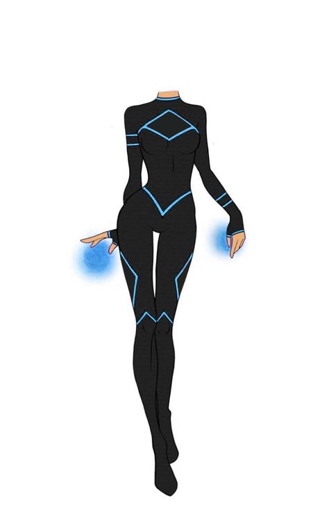 It Wattpad, Superhero Outfits Design, Blue Superhero, Superhero Costumes Female, Avengers Outfits, Superhero Suits, Figure Skating Outfits, Super Suit, Warrior Outfit