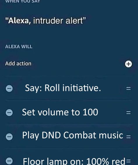 Alexa Intruder Alert, D D Funny, Dnd Memes, Dnd Stories, Dungeons And Dragons Memes, Dragon Memes, Dnd Funny, Dnd Stuff, Funny Times