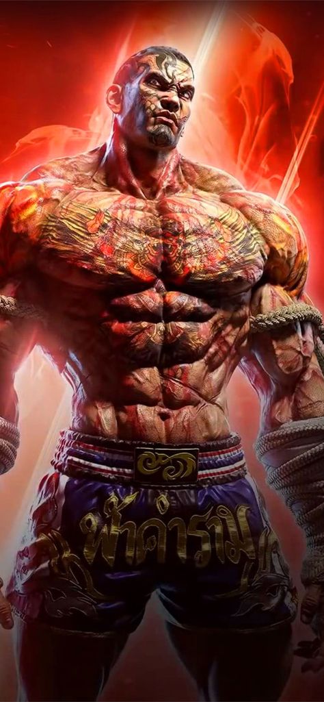 Tekken 7 Wallpaper Hd, Fahkumram Tekken 7, Tekken 7 Wallpaper, Art Dark Wallpaper, Tekken Wallpaper, Happy Thanksgiving Wallpaper, 7 Wallpaper, Cow Print Wallpaper, Michael Jackson Wallpaper