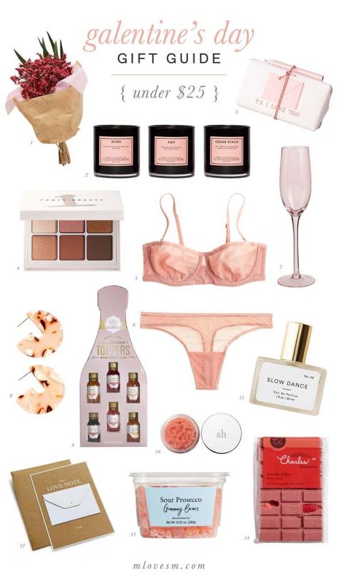 Click the item in the image to go directly to the product page Galentine’s Day Gift Guide: Under $25 I’ve said it before and I’ll say it again, I think Galentine’s Day might be more fun than Valentine’s Day! Let’s face it, men don’t always appreciate this sweet holiday, but most of my girlfriends do. […] Galentines Gifts Idea, Champagne Gummy Bears, Galentines Gifts, Valentines Gift Guide, Best Designer Bags, Affirmations For Kids, February 14th, Slow Dance, Valentine's Day Outfit