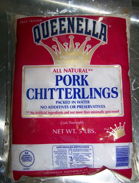 Chitlins Recipe Soul Food, Chitterlings Recipe Soul Food, Chitlins Recipe, Chitterlings Recipe, Hog Maws, New Years Dinner, How Do You Clean, Ben And Jerrys Ice Cream, Pork Dishes