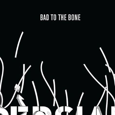 Hich metal band To The Bone, Magazine Issue, Bad To The Bone, The Bone, Metal Band, The Bad, Metal Bands, Bones, Musician