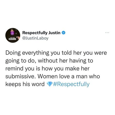 Justin Laboy on Instagram: "Watch all the men skip this post tho 🥴 @respectfullyjustin #Respectfully" Justin Laboy, The Men, Tell Her, Do Everything, Real Life, Memes, Quotes, On Instagram, Instagram