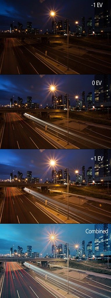 Photography tutorial on how to use the Automatic Exposure Bracketing (AEB) feature on your camera to create multiple exposures for HDR composites or manual blends. #photography #tutorial Photography Cheat Sheets, Creation Photo, Photo Techniques, Hdr Photos, City At Night, Photography Help, Multiple Exposure, Hdr Photography, Photography Basics