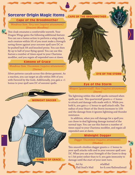 Dnd Sorcerer Items, Sorcerer Origins, 5e Items, Dnd Sorcerer, Dnd Wizard, Magic Armor, Fantasy Items, Dnd Items, Magical Items