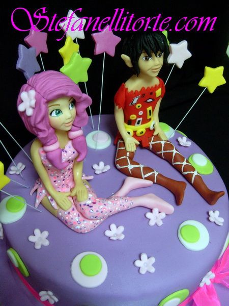 mia and mo cake | Flickr - Photo Sharing! Mia And Me, 2000s Cartoons, Bday Cake, Birthday Cakes, Birthday Ideas, Photo Sharing, Birthday Cake, Disney Princess, Disney Characters