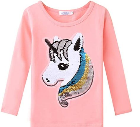 Unicorn Shirts, Hot Pink Shirt, Boys Winter Jackets, Fancy Shirt, Girls Denim Shorts, Girls Leotards, Girls T Shirts, Unicorn Pattern, Unicorn Shirt