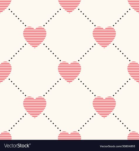 Background For Valentines, Valentine Vector, Calendar February, Romantic Background, Valentine Print, Love Stickers, Heart Wallpaper, Day Wedding, Polka Dot Pattern