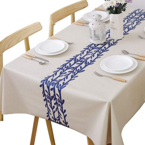 Vinyl Table, Pvc Table, Vinyl Tablecloth, Kitchen Dining Table, Tablecloth Sizes, Plastic Tablecloth, Rectangle Tablecloth, Plastic Tables, Acrylic Table