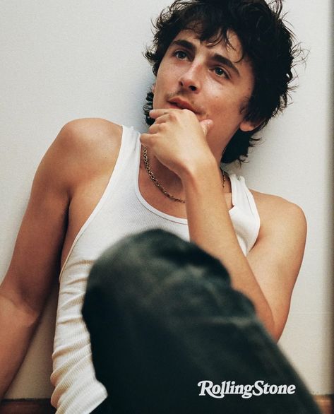 Rolling Stones Magazine, Timmy T, Rolling Stone, Timothee Chalamet, Bob Dylan, Pretty Men, Cutie Patootie, New Yorker