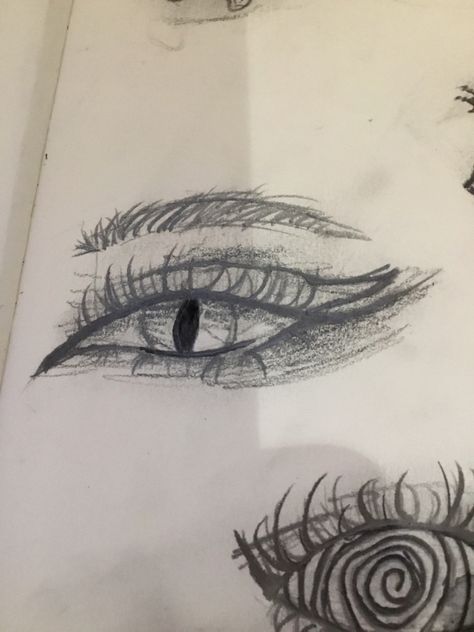 Snake eye+ human eye? Reptile Eyes Human, Snake Eye Sketch, Snake Eye Drawing Sketch, Snake Eyes Drawing, Snake Eye Drawing, Serpent Eyes, Human Snake, Drawn Eyes, Snake Sketch