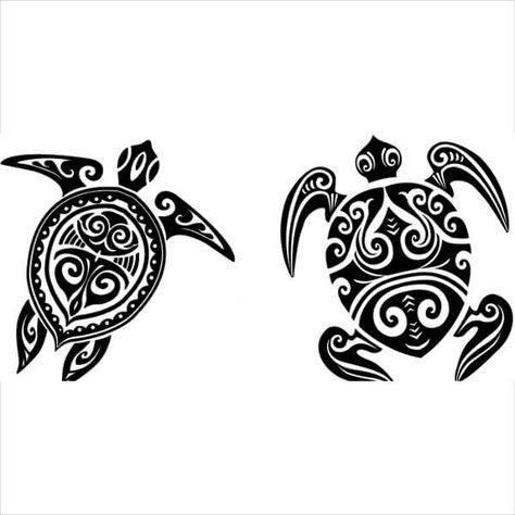 10+ Aztec Turtle Tattoo Designs | PetPress Ta Moko Tattoo, Tato Maori, Turtle Tattoos, New Zealand Tattoo, Turtle Tattoo Designs, Polynesian Tattoo Designs, Samoan Tattoo, Hawaiian Tattoo, Turtle Tattoo