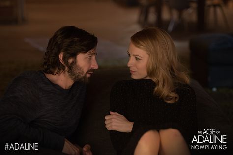 Adaline Bowman, The Age Of Adaline, Blake Lively Ryan Reynolds, Age Of Adaline, Funny Boyfriend Memes, Nicole Kidman Keith Urban, Timothy Olyphant, Amal Clooney, Boyfriend Memes