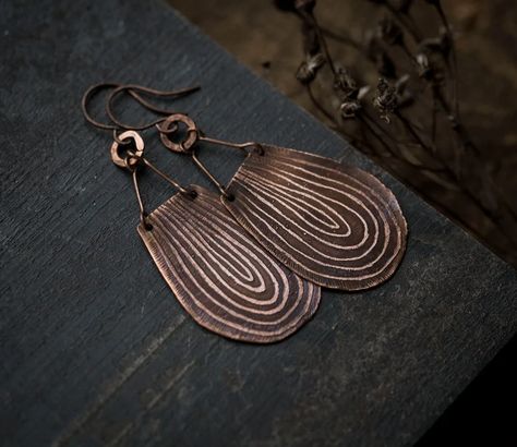 Handmade jewelry earrings