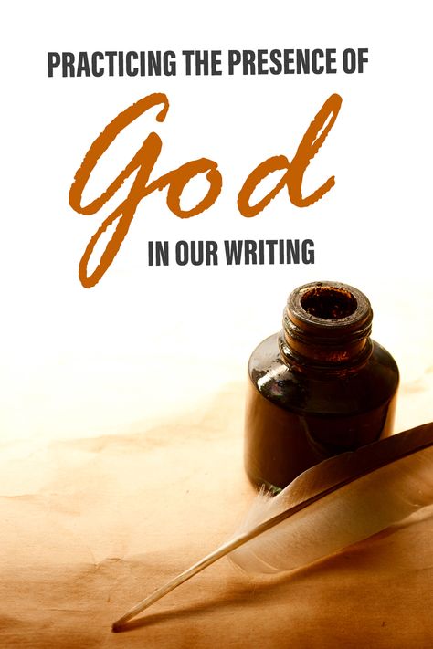 As Kingdom Writers, we MUST cling to Jesus with all of our beings, knowing how utterly weak we are. He will uphold us one word at a time, one sentence at a time, one paragraph, one chapter, one finished book at a time. HE’S the hero of the story, not you & I. Discover how to practice the presence of God in our writing here: https://www.trainingauthors.com/practicing-the-presence-of-god-in-our-writing/ The Practice Of The Presence Of God, God’s Presence, Brother Lawrence, Dr Caroline Leaf, Caroline Leaf, The Presence Of God, Presence Of God, Chapter One, One Word