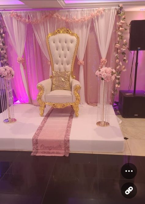 Sweet 16 Chair Ideas, Quince Chair, Quinceanera Pink, Pink Sweet 16, Pink Quince, Quinceanera Ideas, Sweet 16 Parties, Quince, Quinceanera