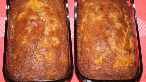 Peach Bread Recipe | Allrecipes Canned Peach Bread Recipe, Peach Bread With Canned Peaches, Peach Bread Recipe, Peach Bread Puddings, Fall Casseroles, Breads Recipes, Peach Bread, Peach Dessert, Bread Sweet