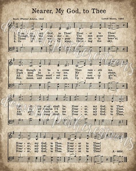 Nearer My God to Thee Print, Printable Vintage Sheet Music, Instant Download, Antique Hymn, Bible Verse, Scrapbook Collage, Christian Art-----------------------------------------------------------------This listing is for an INSTANT DOWNLOAD of 1 JPG & 1 PDF fileDimensions: 8 x 10 inchesResolution: 300 dpiHere’s how it works:- Purchase this listing- After payment is confirmed you will be taken to the download page.- Click “Download”, save the files to your computer, print, and enjoy!Please l Kitchen Kindergarten, Nearer My God To Thee, Journal Items, Hymn Lyrics, Reading Sheet Music, Hymn Sheet Music, Hymn Music, Church Songs, Hymns Lyrics