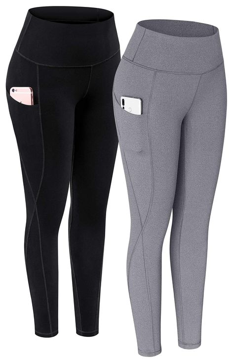 Leggings Design Ideas, Sports Essentials, Yoga Leggings Outfit, Celana Yoga, Pants Png, Jogging Leggings, Woman Leggings, Womens Running Pants, High Waist Sports Leggings