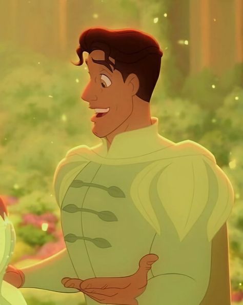 Principe Naveen, Naveen Princess And The Frog, Tiana And Naveen, Tiana Disney, Prince Naveen, Kids Cartoon Characters, Princess And The Frog, Disney Princes, Disney Boys