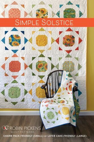 Solstice Quilt, Charm Pack Quilt Patterns, Charm Pack Quilt, Layer Cake Quilts, Quick Quilt, The Quilt Show, Start Quilting, Quilt Sewing Patterns, Lap Quilts