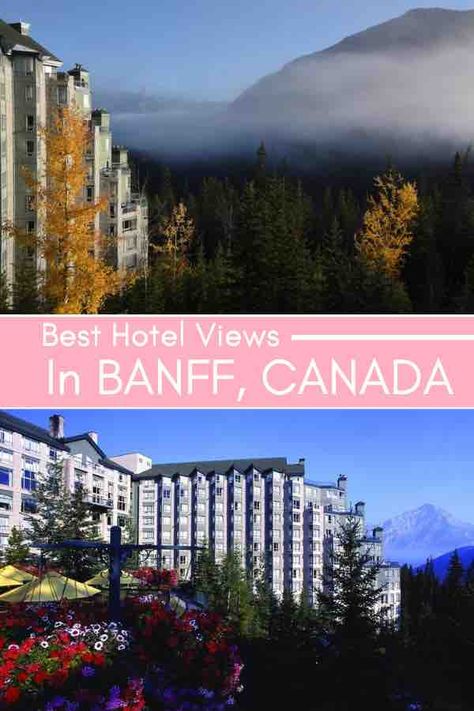 Clinging to the side of Sulphur Mountain, The Rimrock Resort is one of Banff's lesser known luxury hotels. If you like epic mountain views and fine dining, it ought to be on your radar. #Banff #BanffCanada #BanffNationalPark #WhereToStayInBanff #BanffHotels #BanffWedding #BanffHotelsResorts #RimrockResortBanff #luxuryhotel #CanadaTravel Canadian Lifestyle, North America Travel Destinations, Hotel Inspiration, Canada Road Trip, Couple Travel, Travel Canada, Mountain Getaway, Visit Canada, The Rocky Mountains