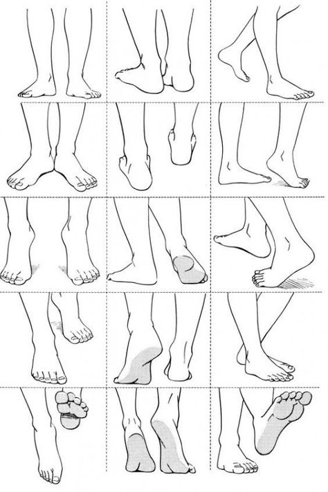 #peopledrawing #people #drawing #hands Feet Drawing, Hand Reference, Anatomy Drawing, Poses References, Guided Drawing, Body Drawing, Anatomy Reference, Anatomy Art, Drawing Tutorials