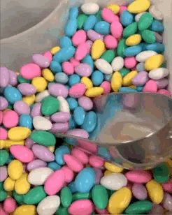 Gifs Cute, Sensory Images, Random Gif, Sensory Boards, Neon Aesthetic, Colorful Candy, Satisfying Video, Aesthetic Gif, Cool Gifs