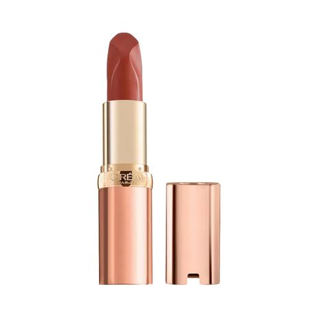 Nude Pink Lipstick, Pillow Talk Lipstick, Hydrating Lipstick, Satin Lipstick, Smooth Lips, Nude Lipstick, Pink Lipstick, How To Line Lips, Pillow Talk